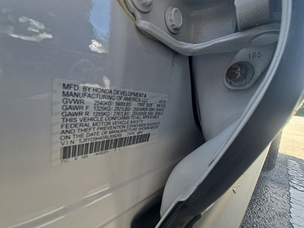 2024 Acura MDX Technology Package - Photo 19