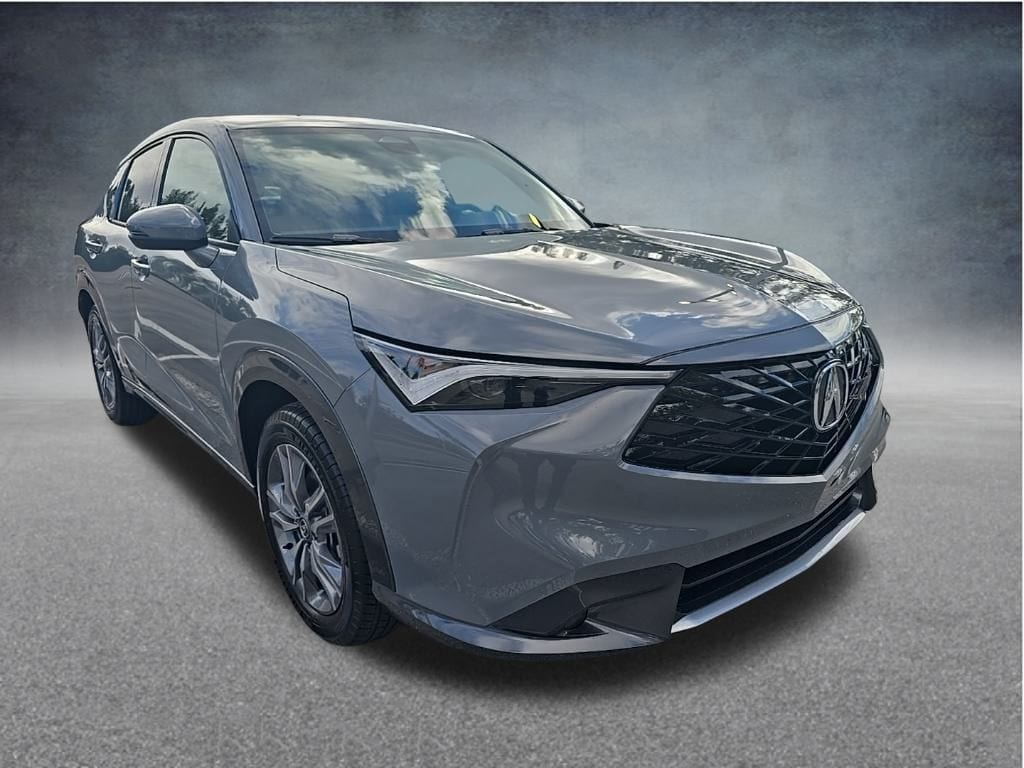 New 2026 Acura ADX Base SUV