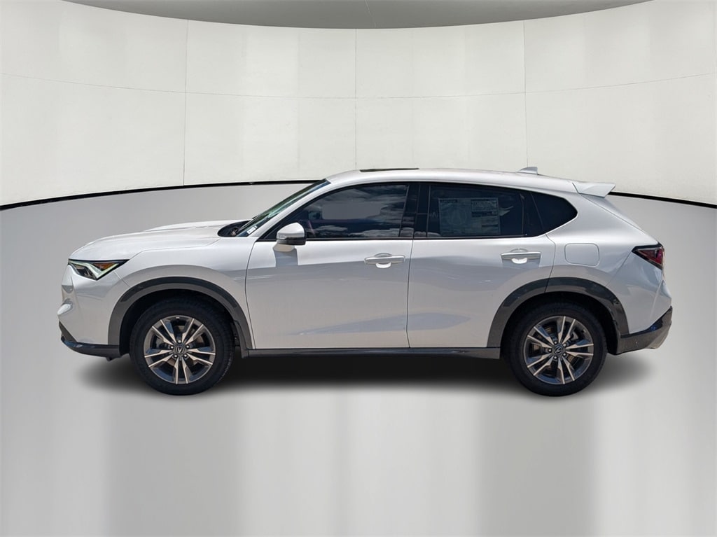 Thumbnail: 2025 Acura ADX - 4