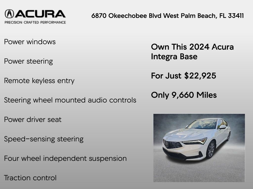 Thumbnail: 2024 Acura Integra - 14