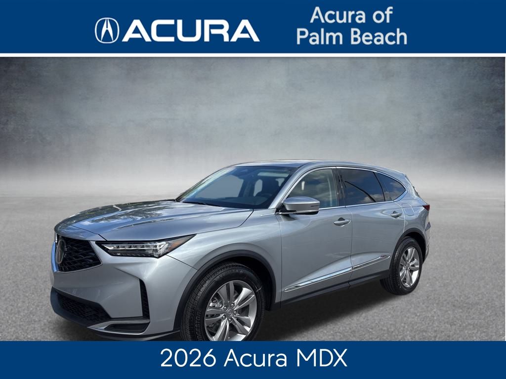 2026 Acura MDX Base's photo