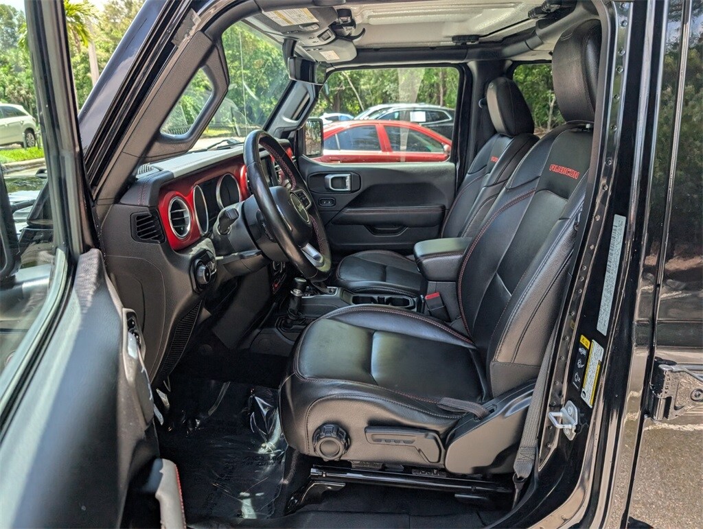 Thumbnail: 2020 Jeep Wrangler - 11