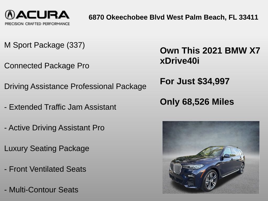 Thumbnail: 2021 BMW X7 - 6