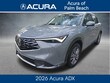  Acura ADX