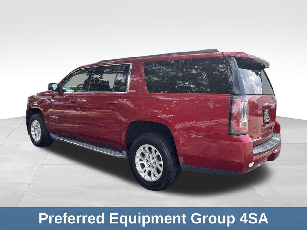 Thumbnail: 2015 GMC Yukon XL - 3