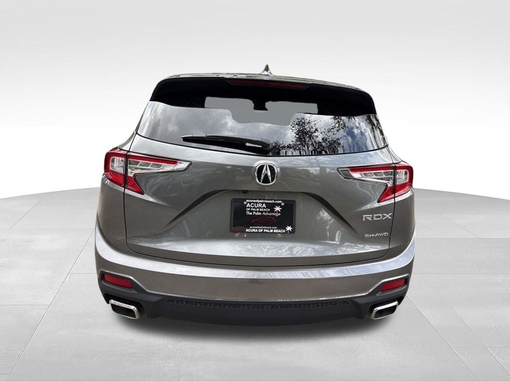 Thumbnail: 2026 Acura RDX - 4