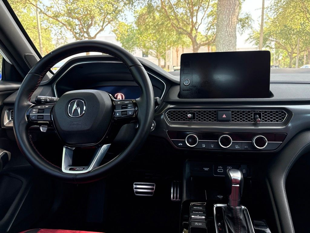 Thumbnail: 2024 Acura Integra - 23