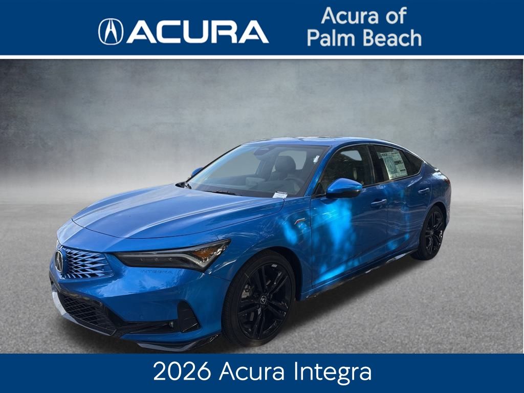 2026 Acura Integra A-Spec with Tech Package's photo