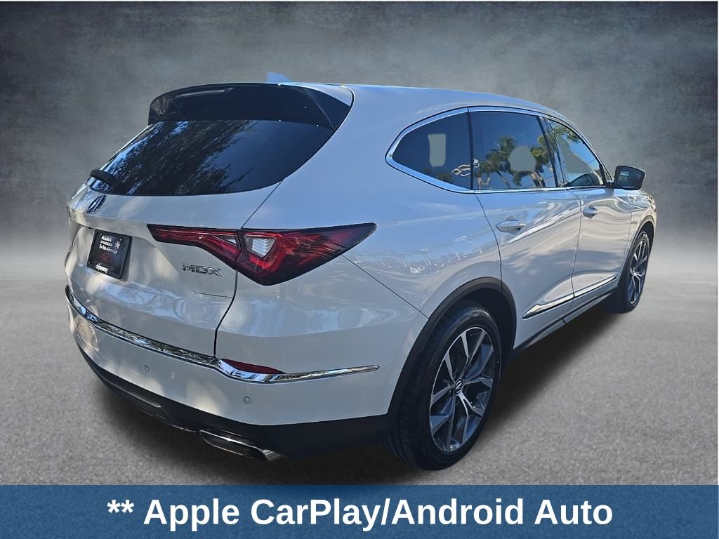 Thumbnail: 2023 Acura MDX - 5