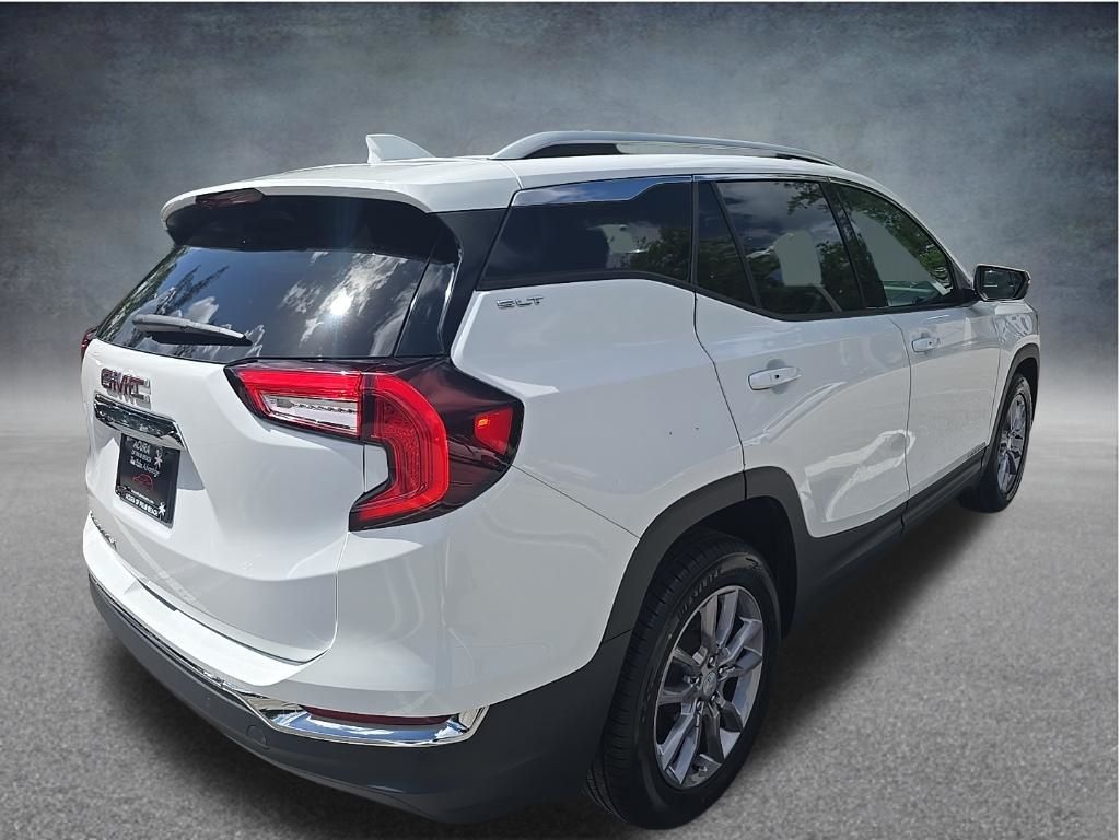 Thumbnail: 2023 GMC Terrain - 5