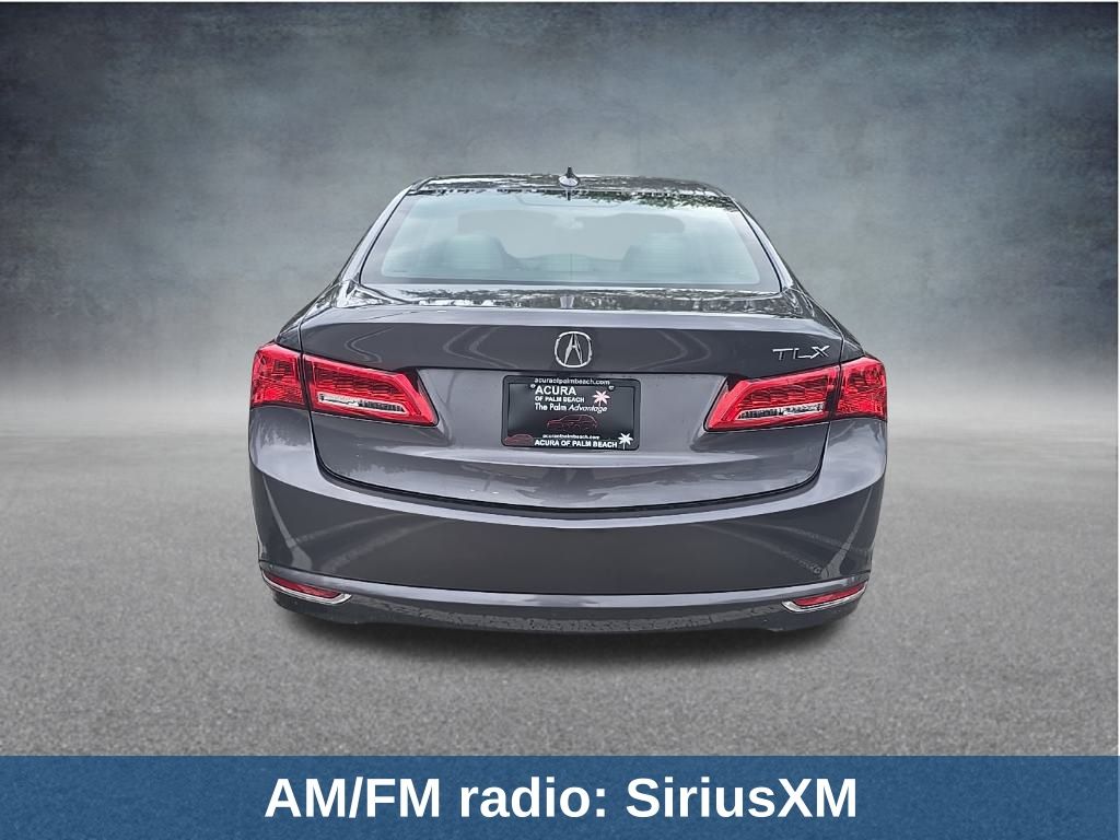 Thumbnail: 2020 Acura TLX - 7