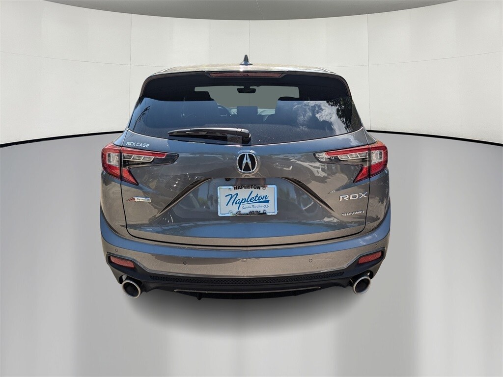 Thumbnail: 2025 Acura RDX - 6