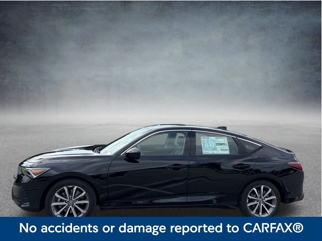 New 2026 Acura Integra Hatchback