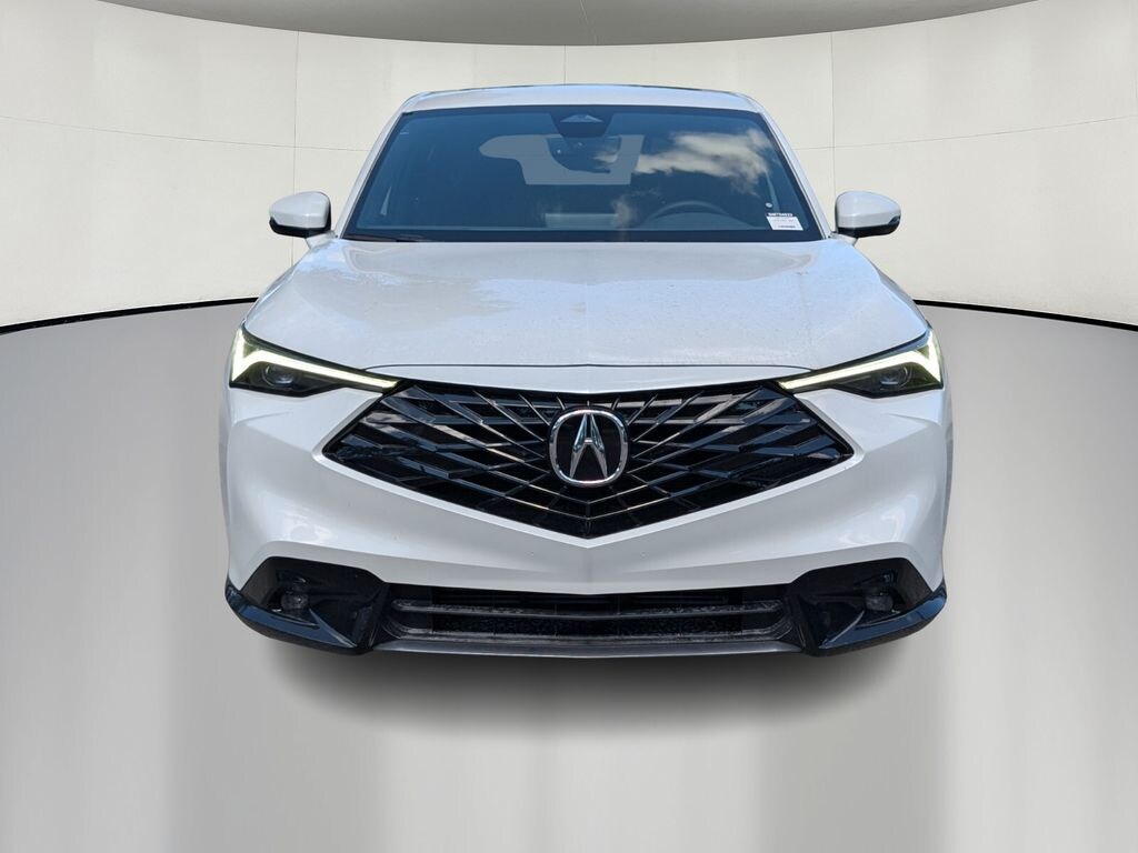 New 2025 Acura ADX A-Spec Package SUV