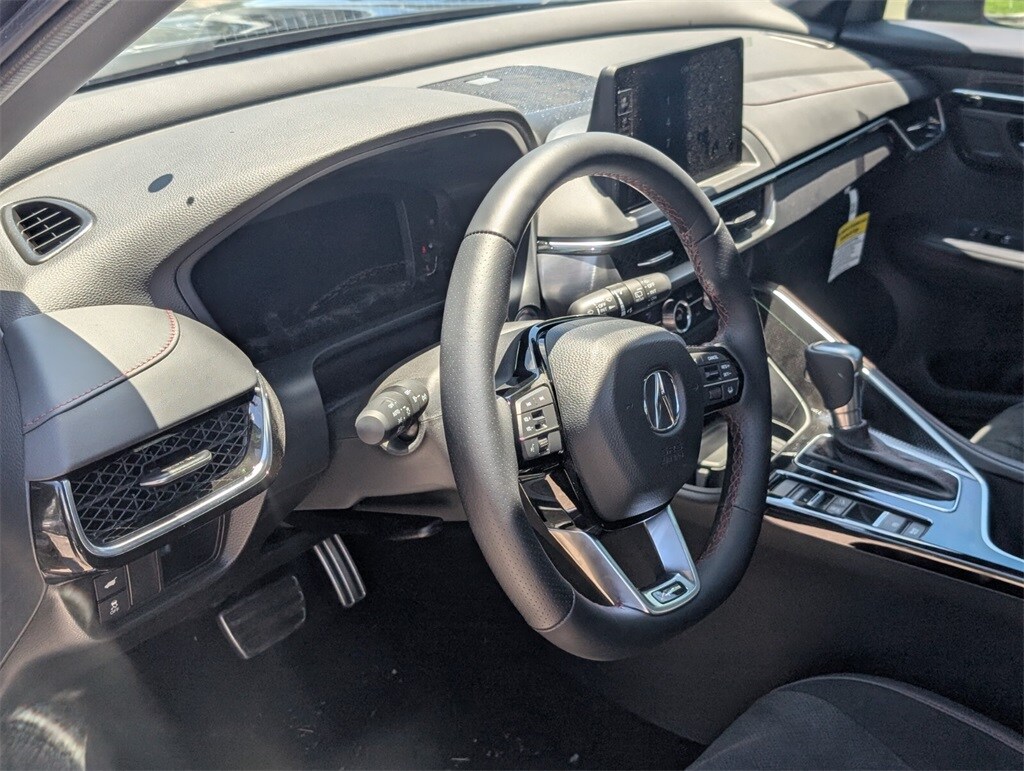 Thumbnail: 2025 Acura ADX - 11
