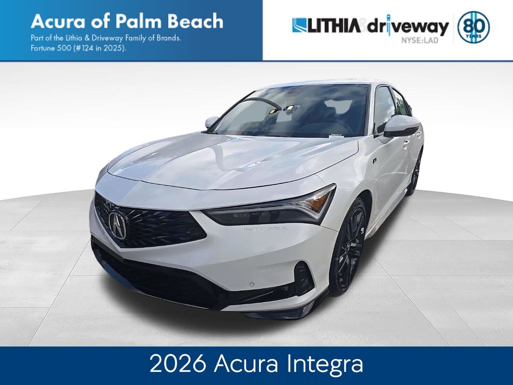 Thumbnail: 2026 Acura Integra - 1