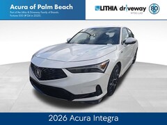 2026 Acura Integra A-Spec Tech Package Hatchback