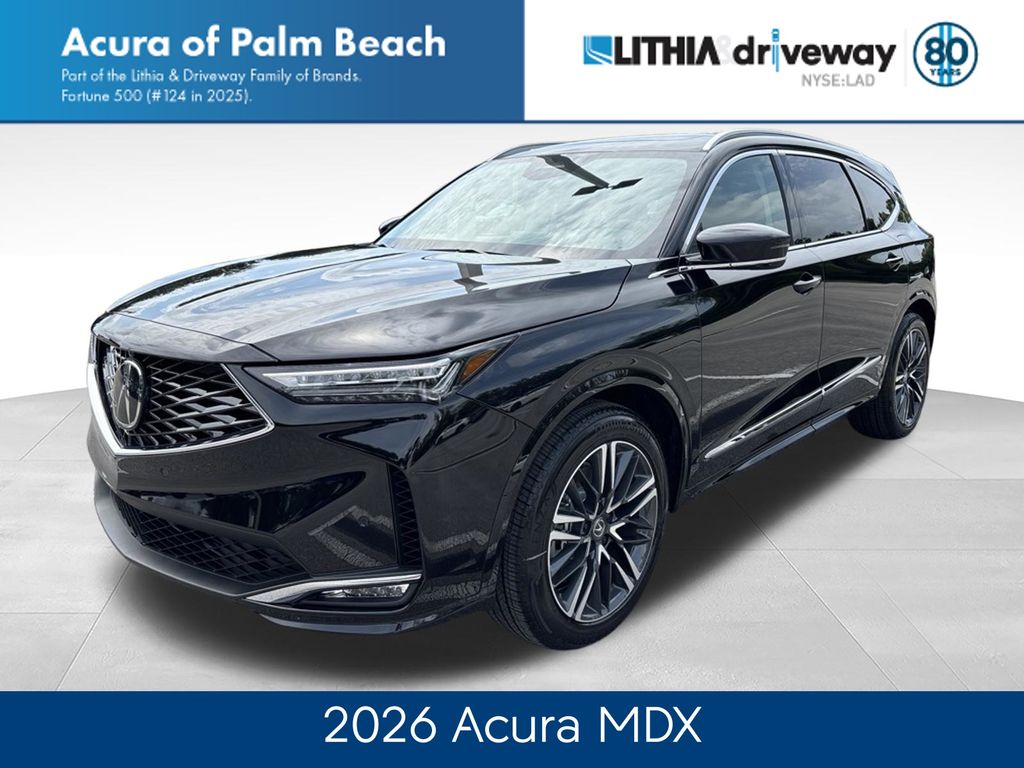 2026 Acura MDX Advance -
                  West Palm Beach, FL