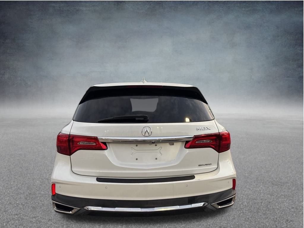 Used 2020 Acura MDX Technology Package SUV