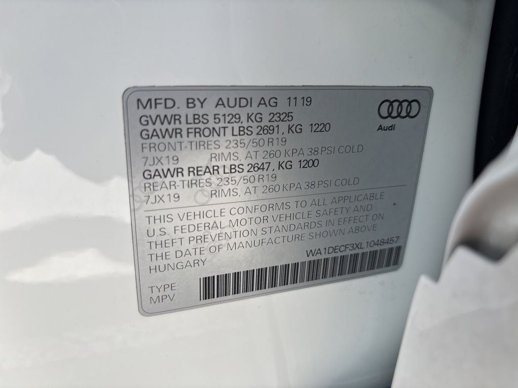 Thumbnail: 2020 Audi Q3 - 10