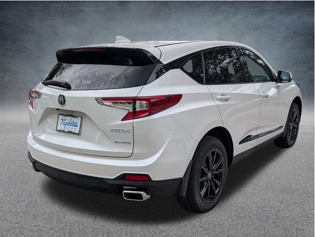 Thumbnail: 2025 Acura RDX - 6