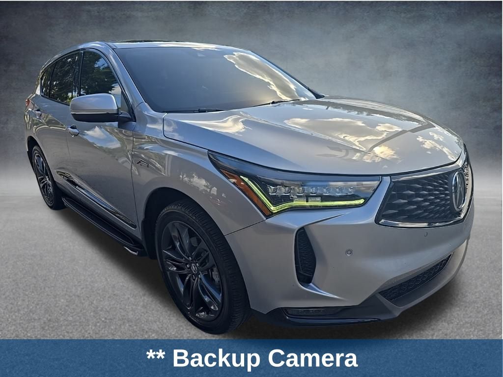 Thumbnail: 2022 Acura RDX - 3