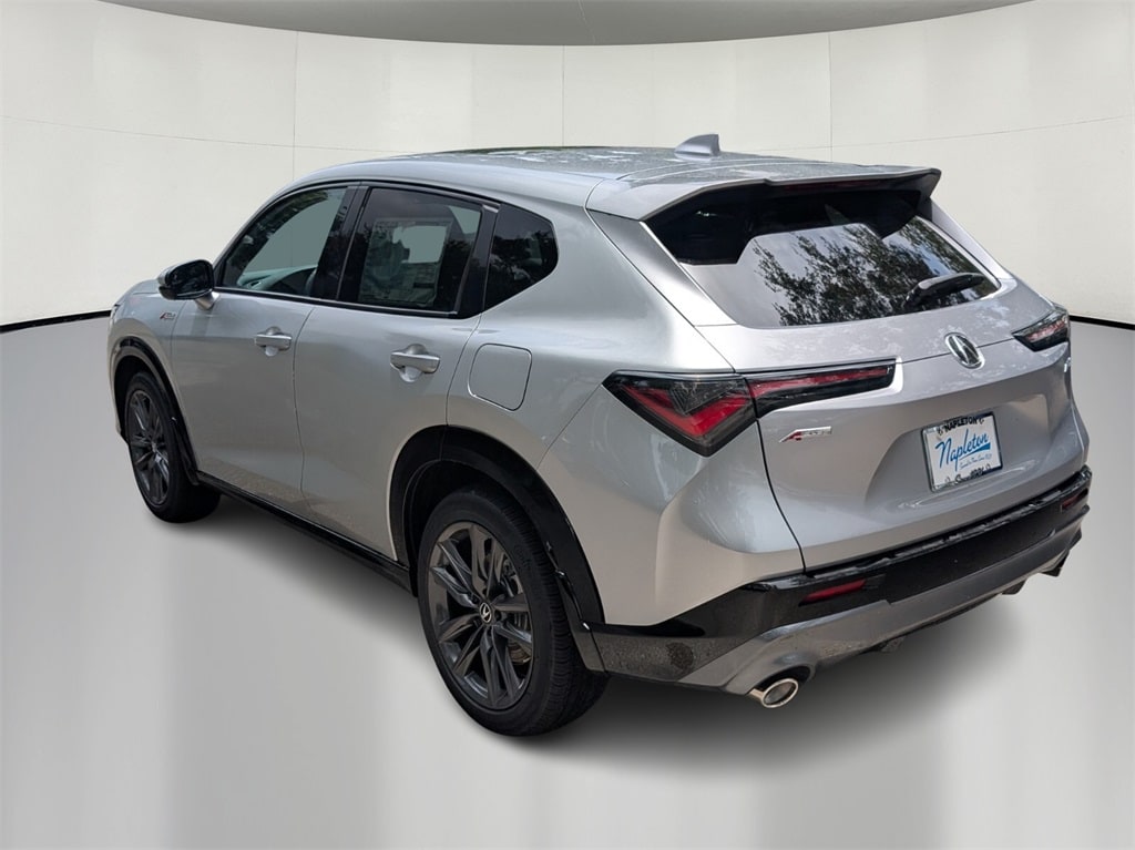 Thumbnail: 2025 Acura ADX - 5