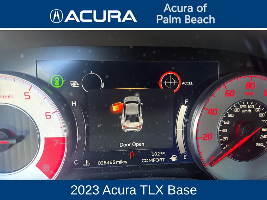 2023 Acura TLX A-SPEC Package's photo