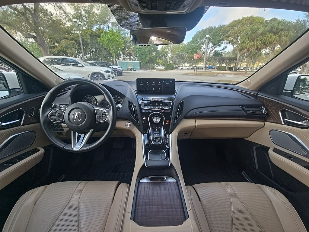 Thumbnail: 2023 Acura RDX - 36