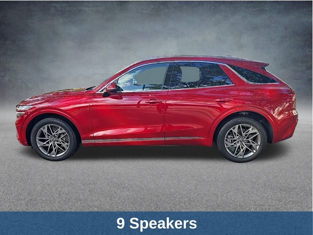 Thumbnail: 2023 Genesis GV70 - 9