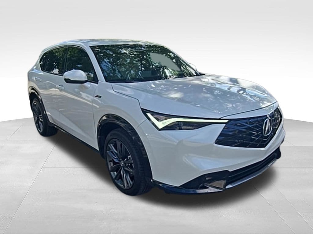 Thumbnail: 2025 Acura ADX - 3