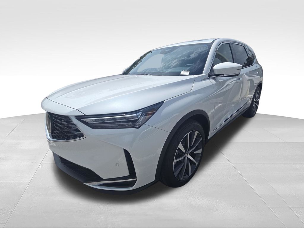 Thumbnail: 2026 Acura MDX - 4