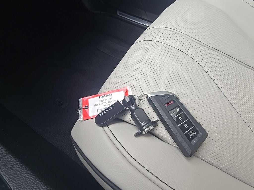 Thumbnail: 2026 Acura RDX - 36