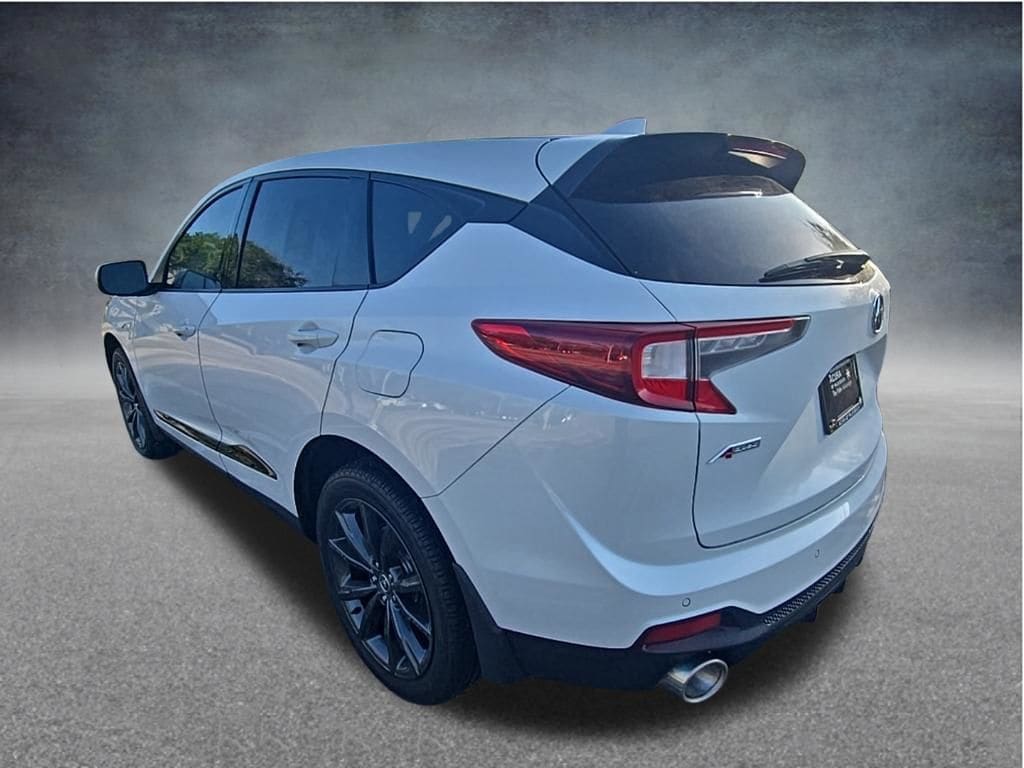 Thumbnail: 2025 Acura RDX - 8