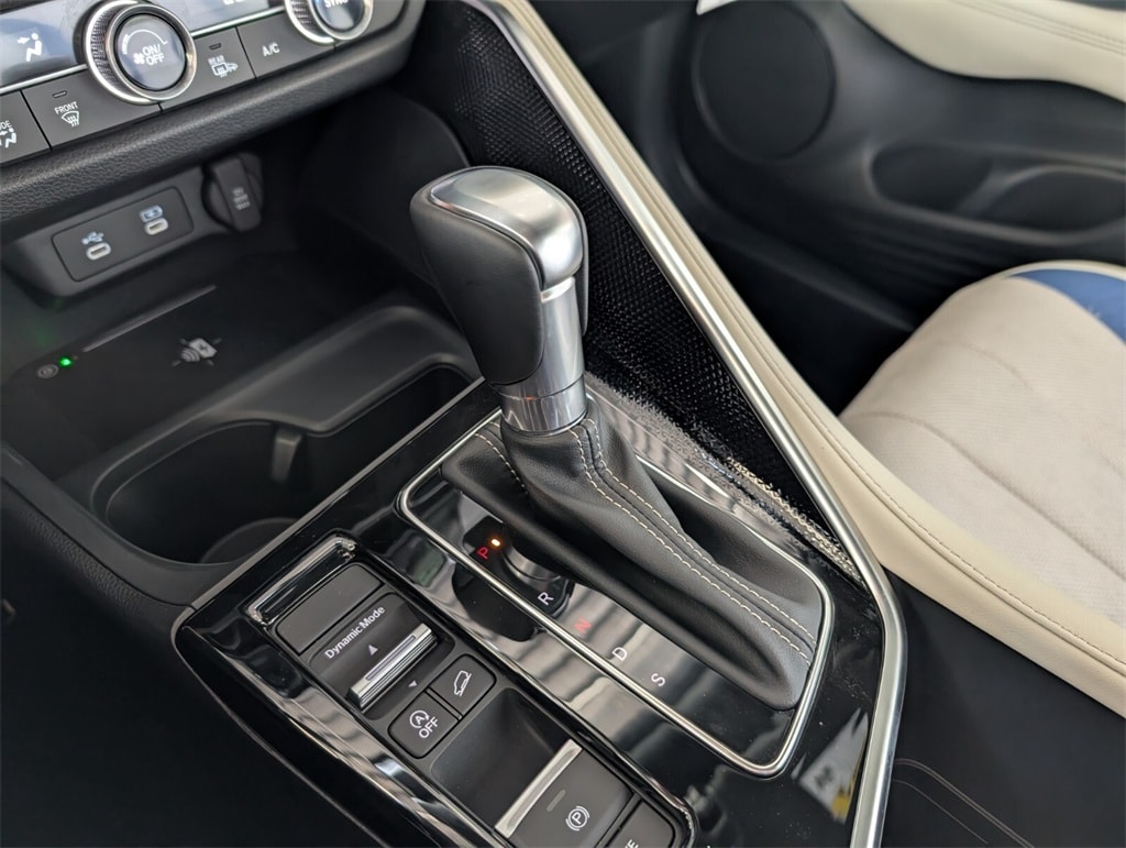 Thumbnail: 2025 Acura ADX - 20