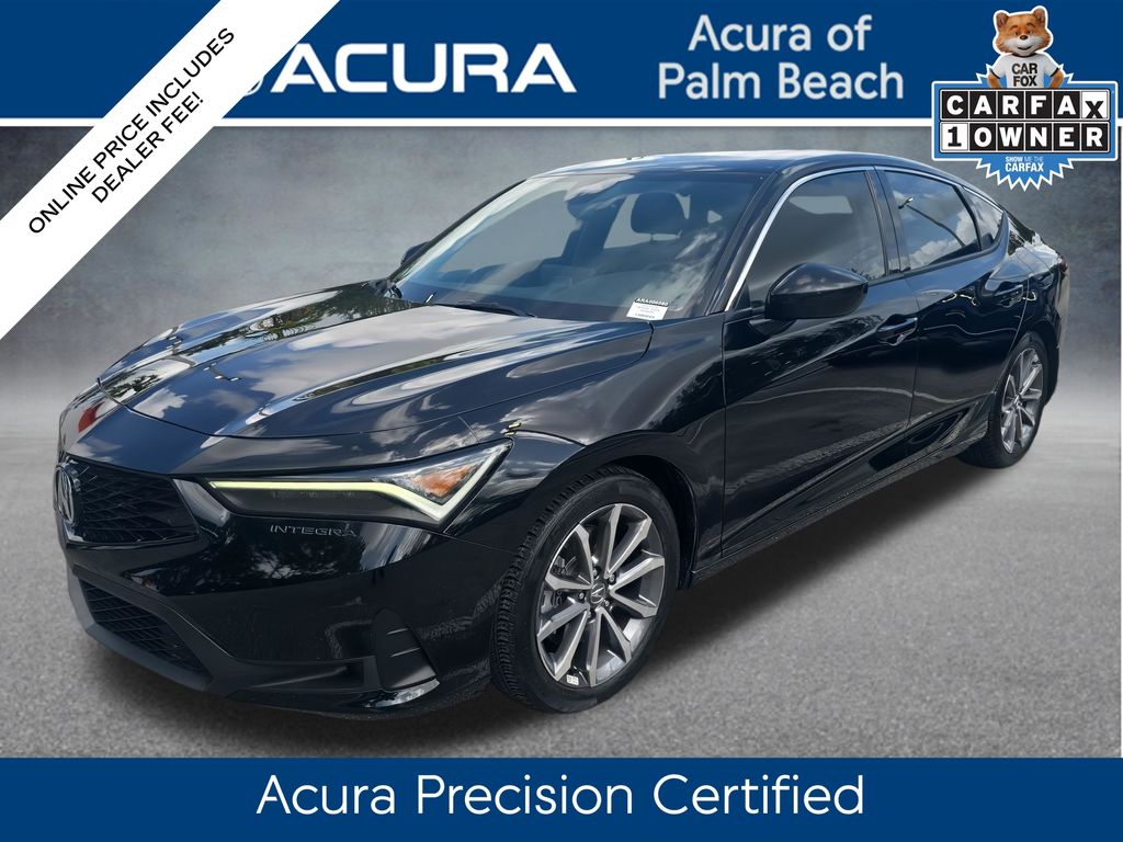 2024 Acura Integra  -
                  West Palm Beach, FL