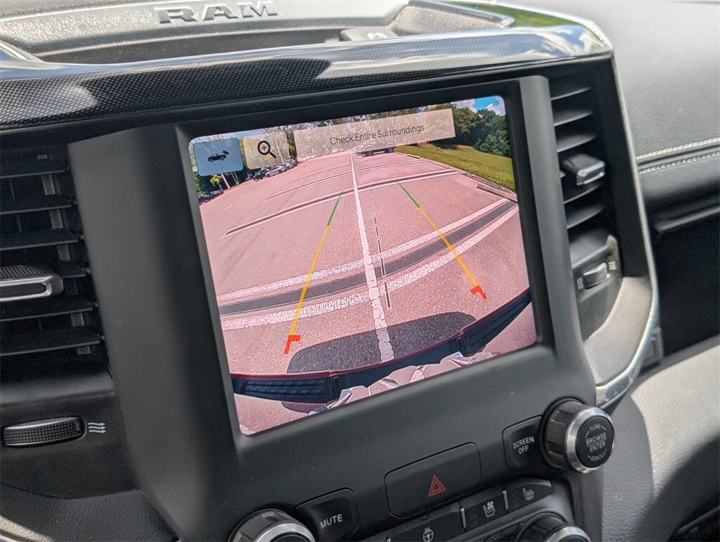 Thumbnail: 2022 RAM 1500 - 22