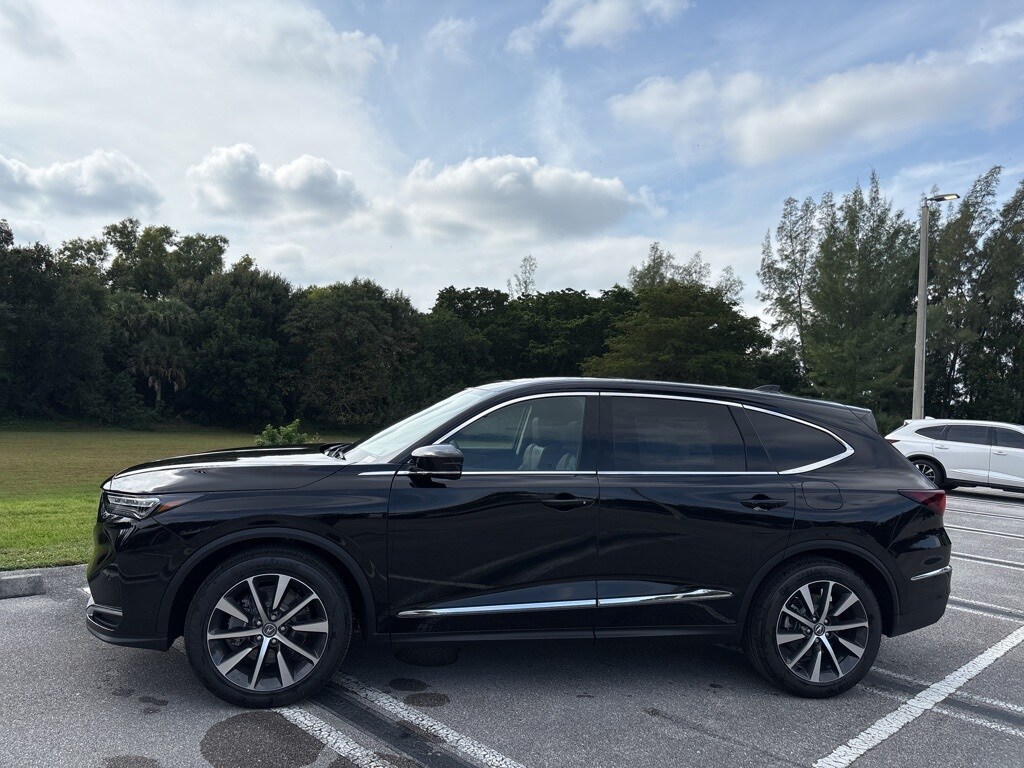 New 2026 Acura MDX FWD Technology Package SUV
