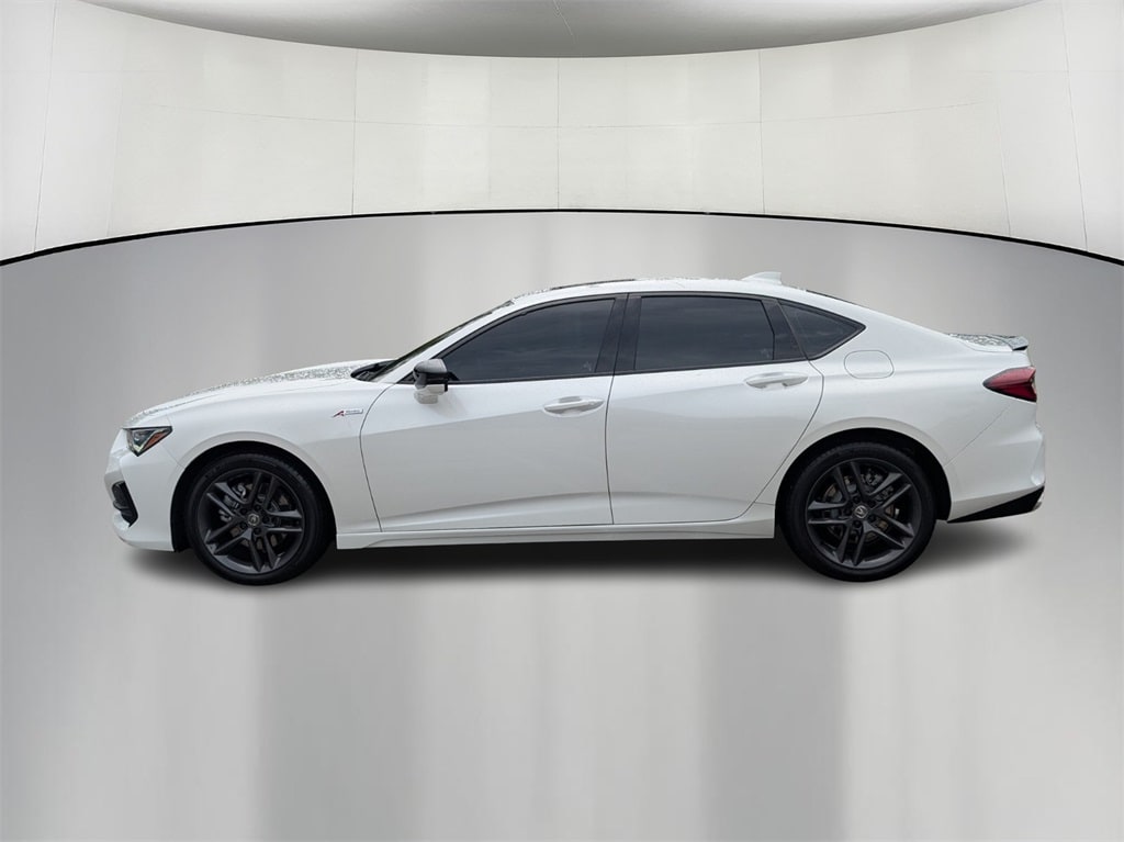 Thumbnail: 2025 Acura TLX - 4