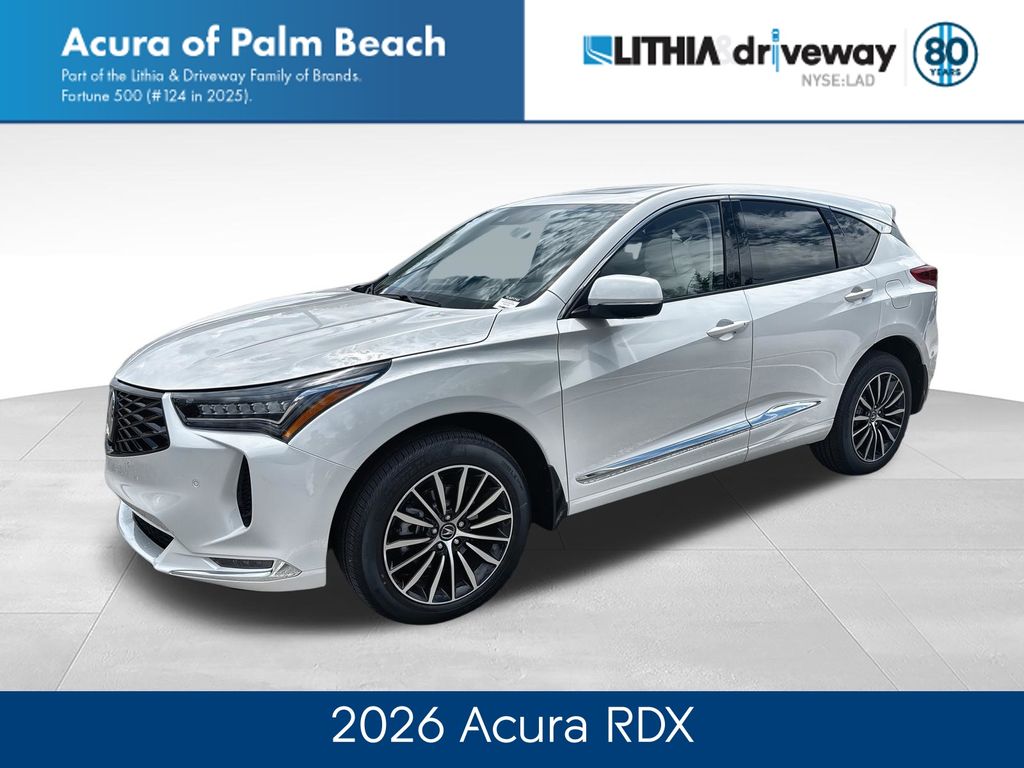 2026 Acura RDX Advance -
                  West Palm Beach, FL