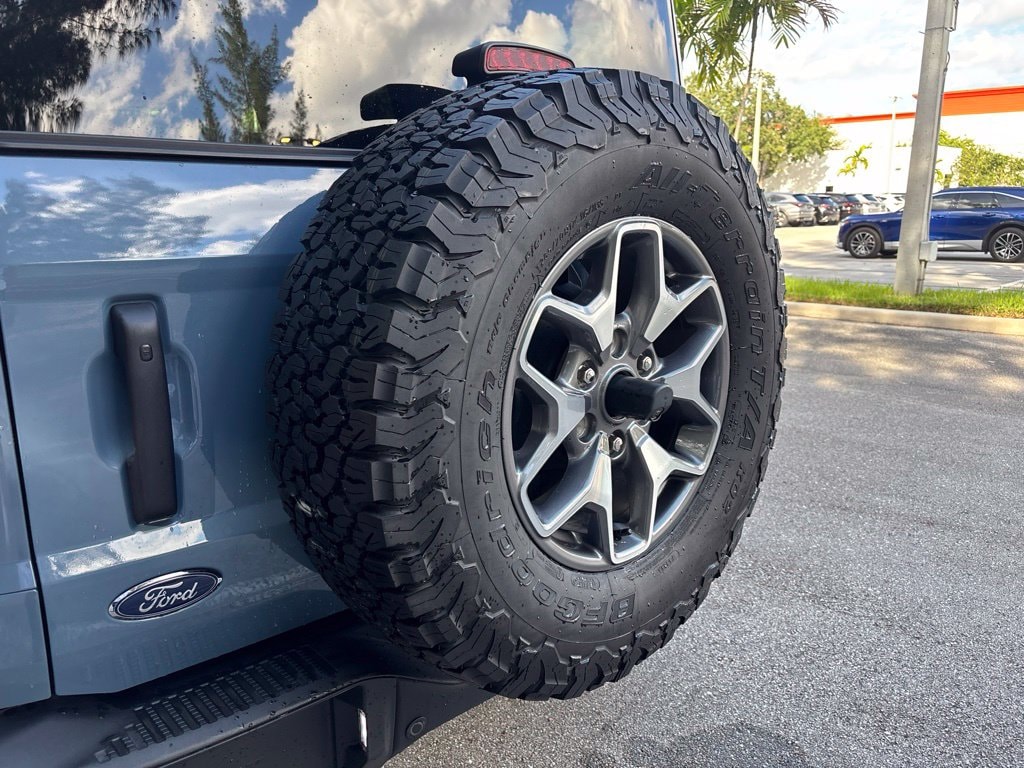 2025 Ford Bronco 4-Door Badlands - Photo 27