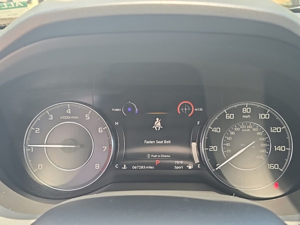 Thumbnail: 2020 Acura RDX - 19