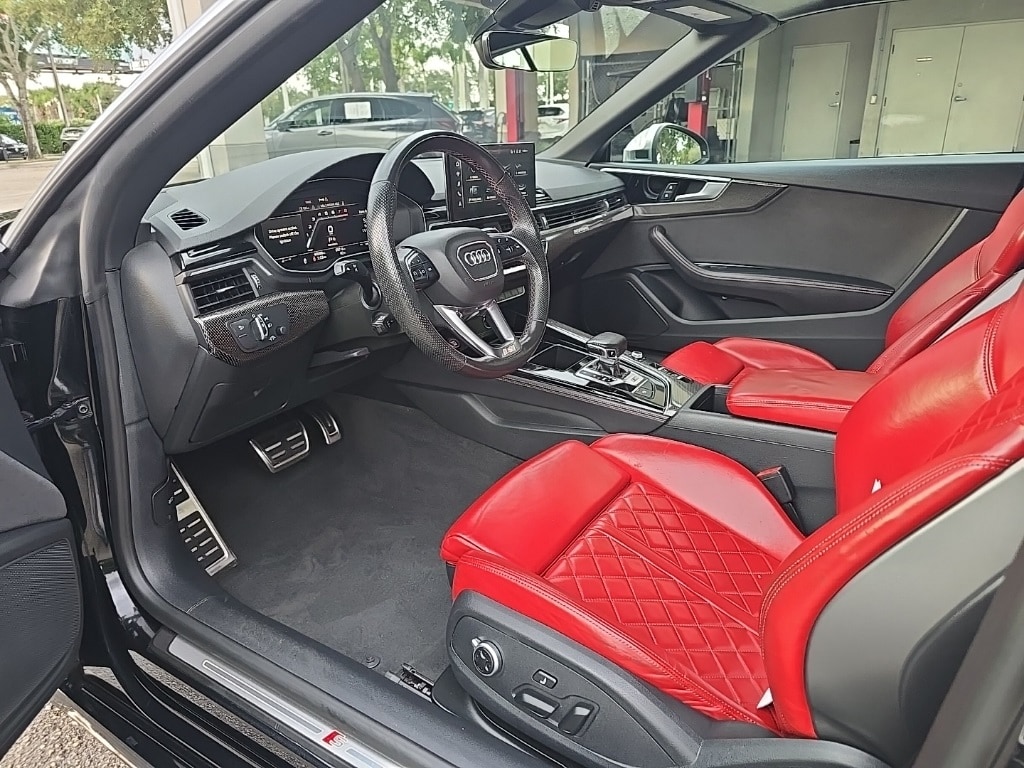 Thumbnail: 2022 Audi S5 - 12