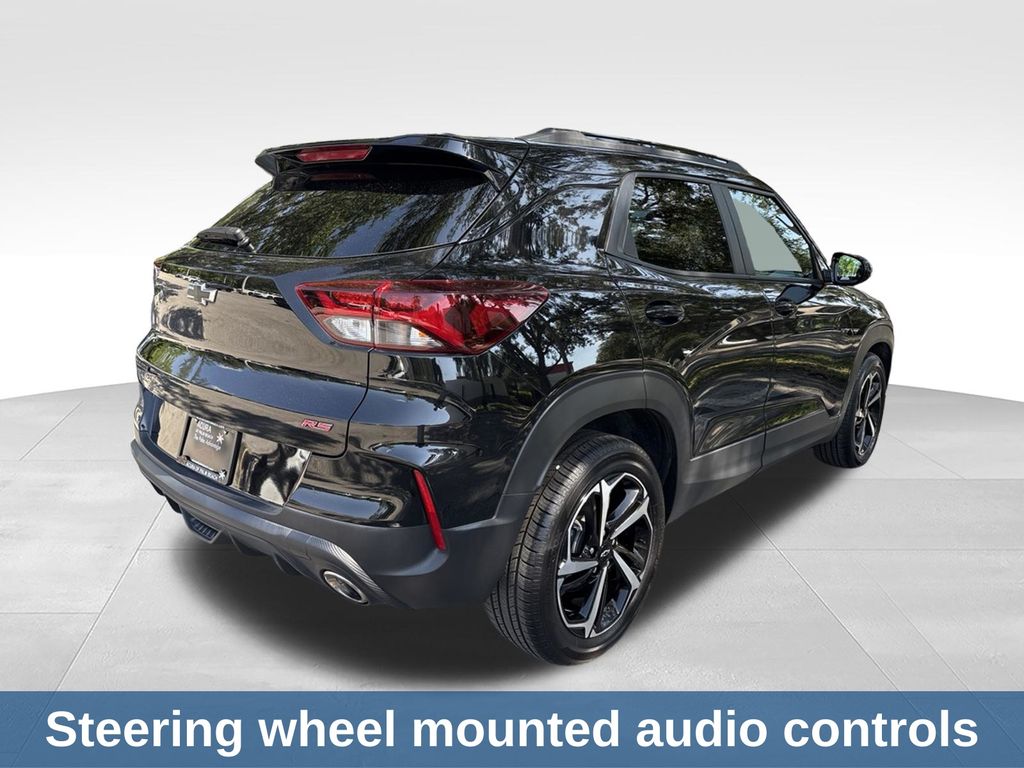 Thumbnail: 2022 Chevrolet TrailBlazer - 5