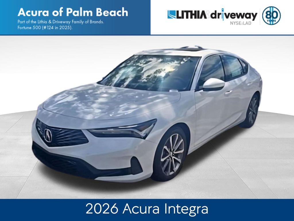 2026 Acura Integra