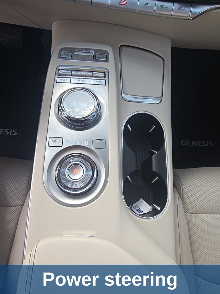 Thumbnail: 2023 Genesis GV70 - 19