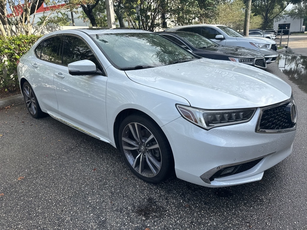 Thumbnail: 2019 Acura TLX - 2