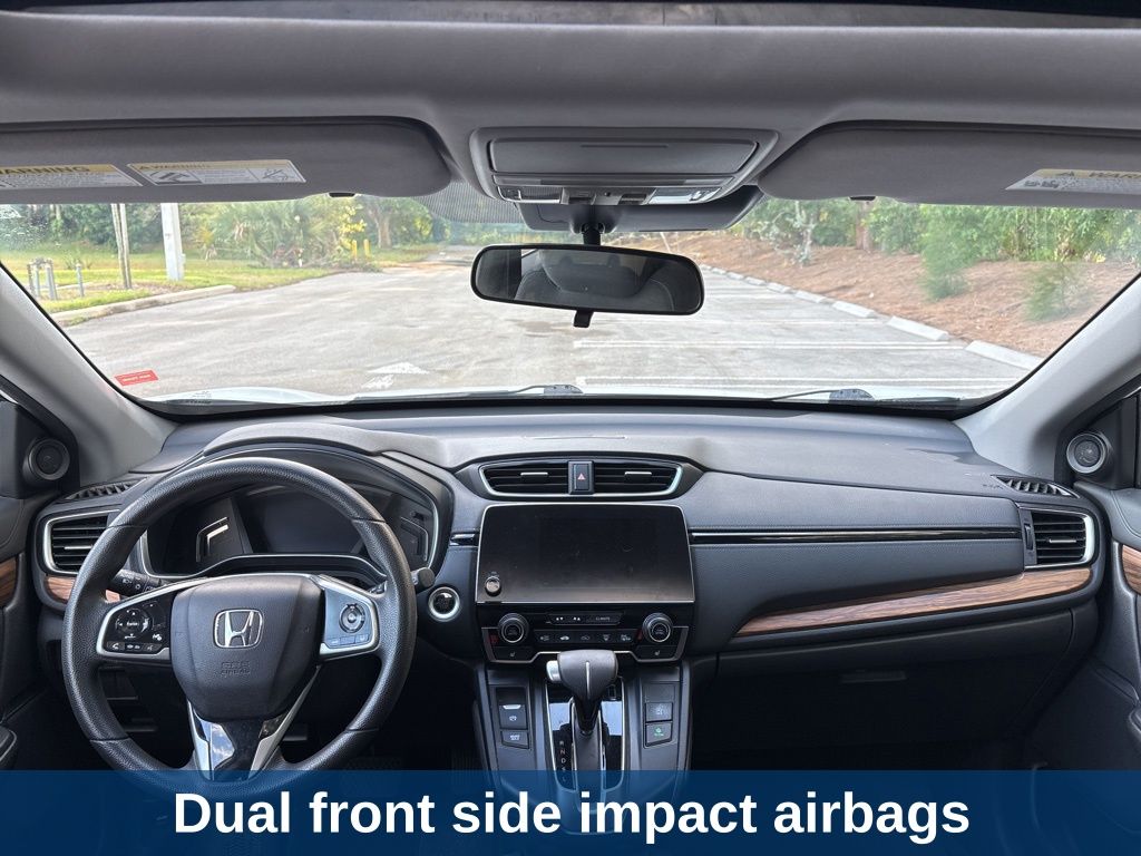 Thumbnail: 2021 Honda CR-V - 22