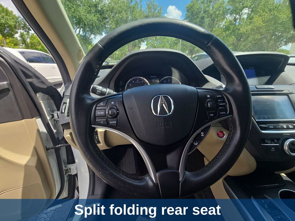 Thumbnail: 2020 Acura MDX - 19