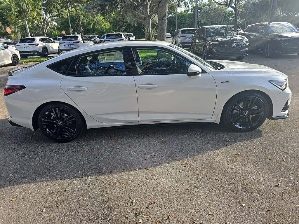 New 2026 Acura Integra A-Spec Tech Package Hatchback